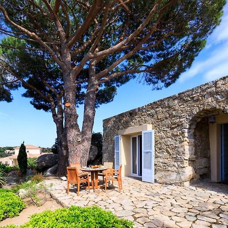U Piazzale Villa Santa-Reparata-di-Balagna Eksteriør bilde